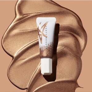 Fenty Beauty Liquid Killawatt Fluid Freestyle Highlighter "Butta Brownie"